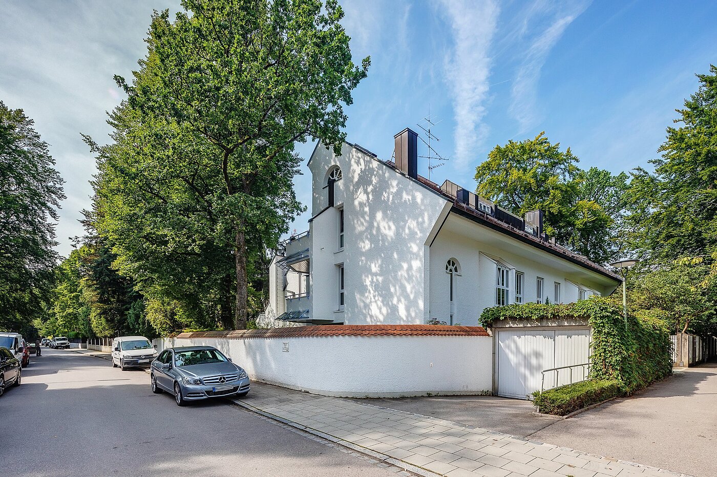Appartamento a 3 camere | München-Harlaching | 1908ML6 | Gebäudeansicht