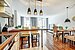 Appartamento a 2 camere | München-Schwabing | 70434 | ...und Frühstückstheke... | Thumbnail