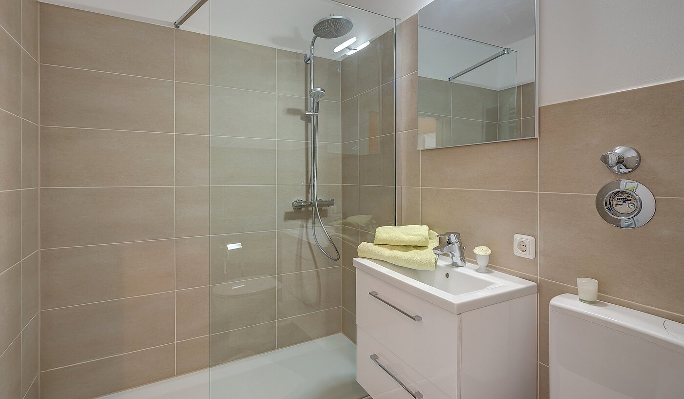 Appartamento a 1 camera | München-Haidhausen | 70312 | Bad