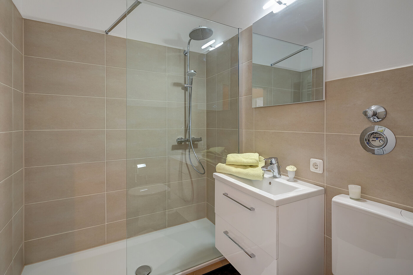 Appartamento a 1 camera | München-Haidhausen | 70312 | Bad