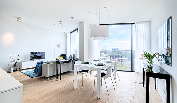 Apartment a 1.5 camere | München-Neuhausen | 703131