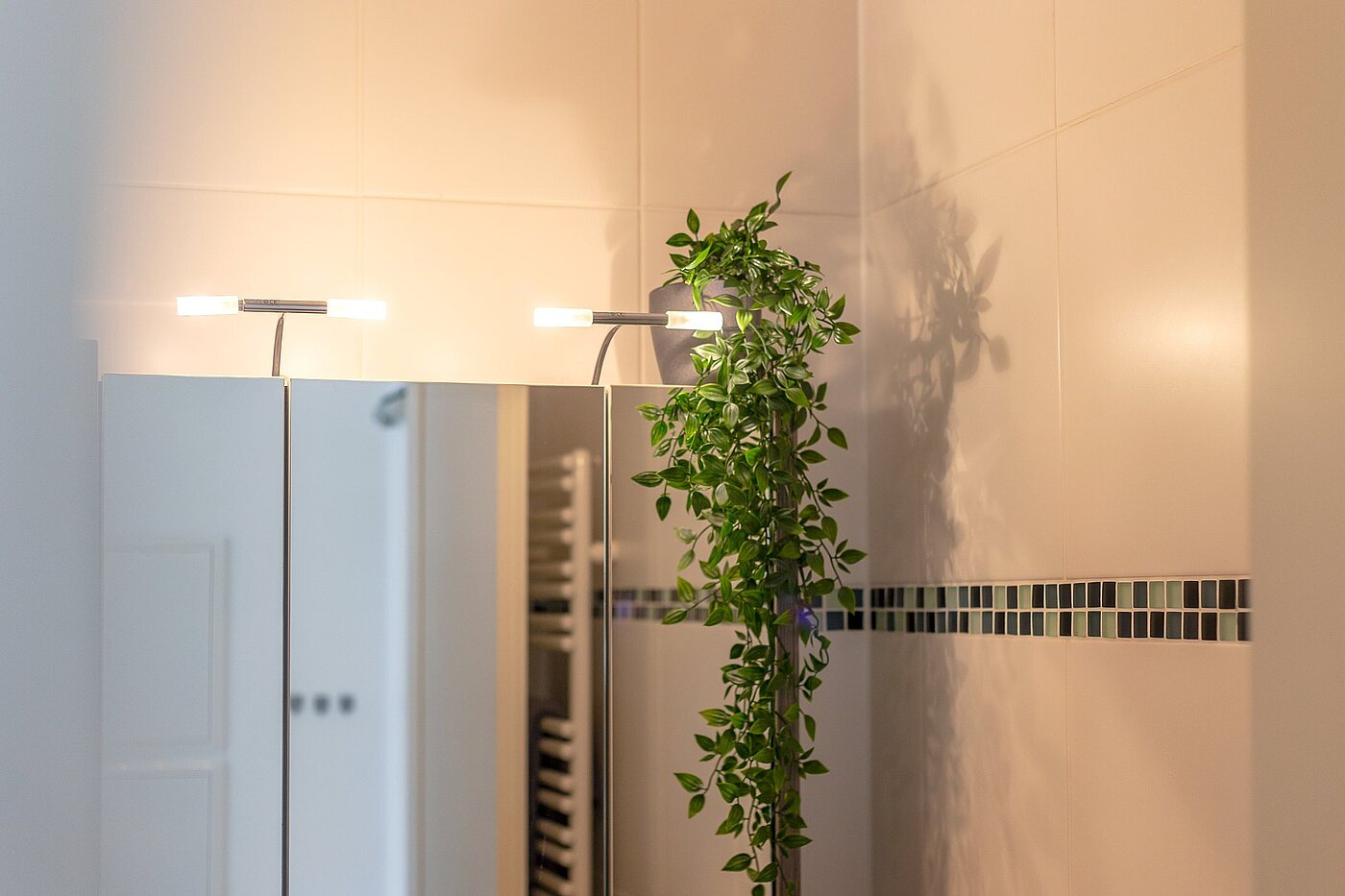 Appartamento a 1 camera | München-Pasing | 2108ML2 | Impression Badezimmer