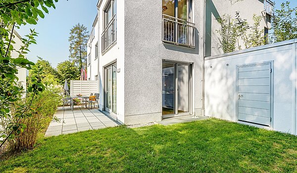 Casa bifamiliare a 6 camere | München-Pasing | 2007ML5 | Sonnige Sommer...