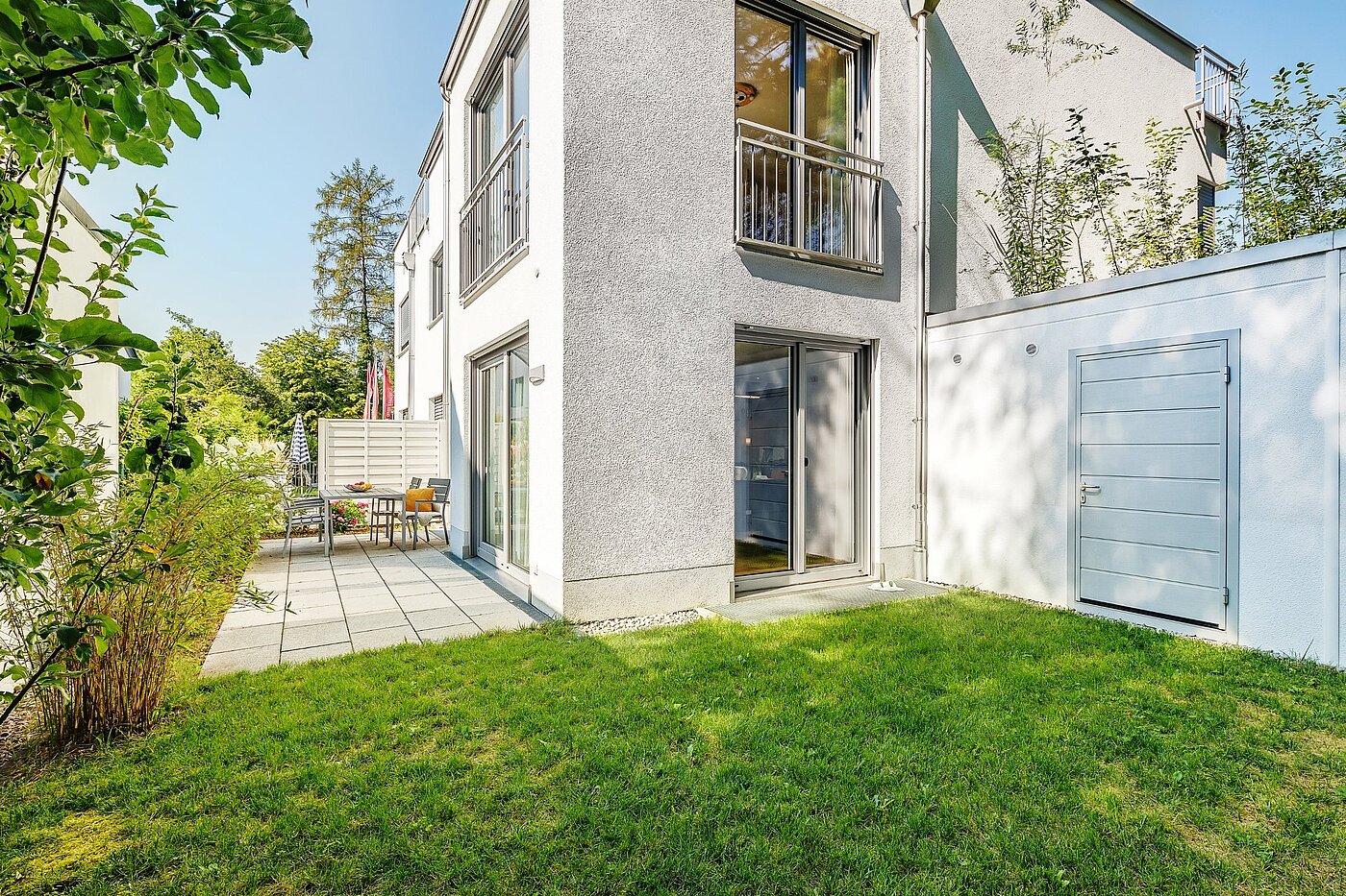 Casa bifamiliare a 6 camere | München-Pasing | 2007ML5 | Sonnige Sommer...