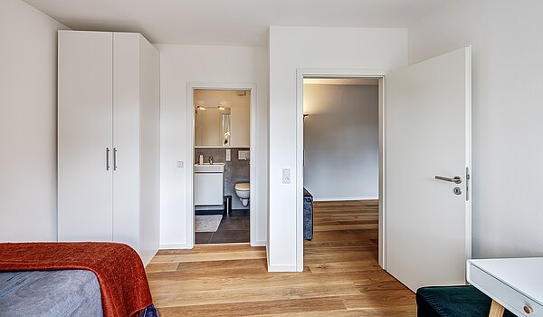 Appartamento a 3.5 camere | München-Au | 704231 | Arbeiten/Schlafen