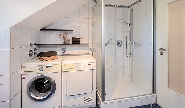 Appartamento mansardato a 3 camere | 70501 | Dusche