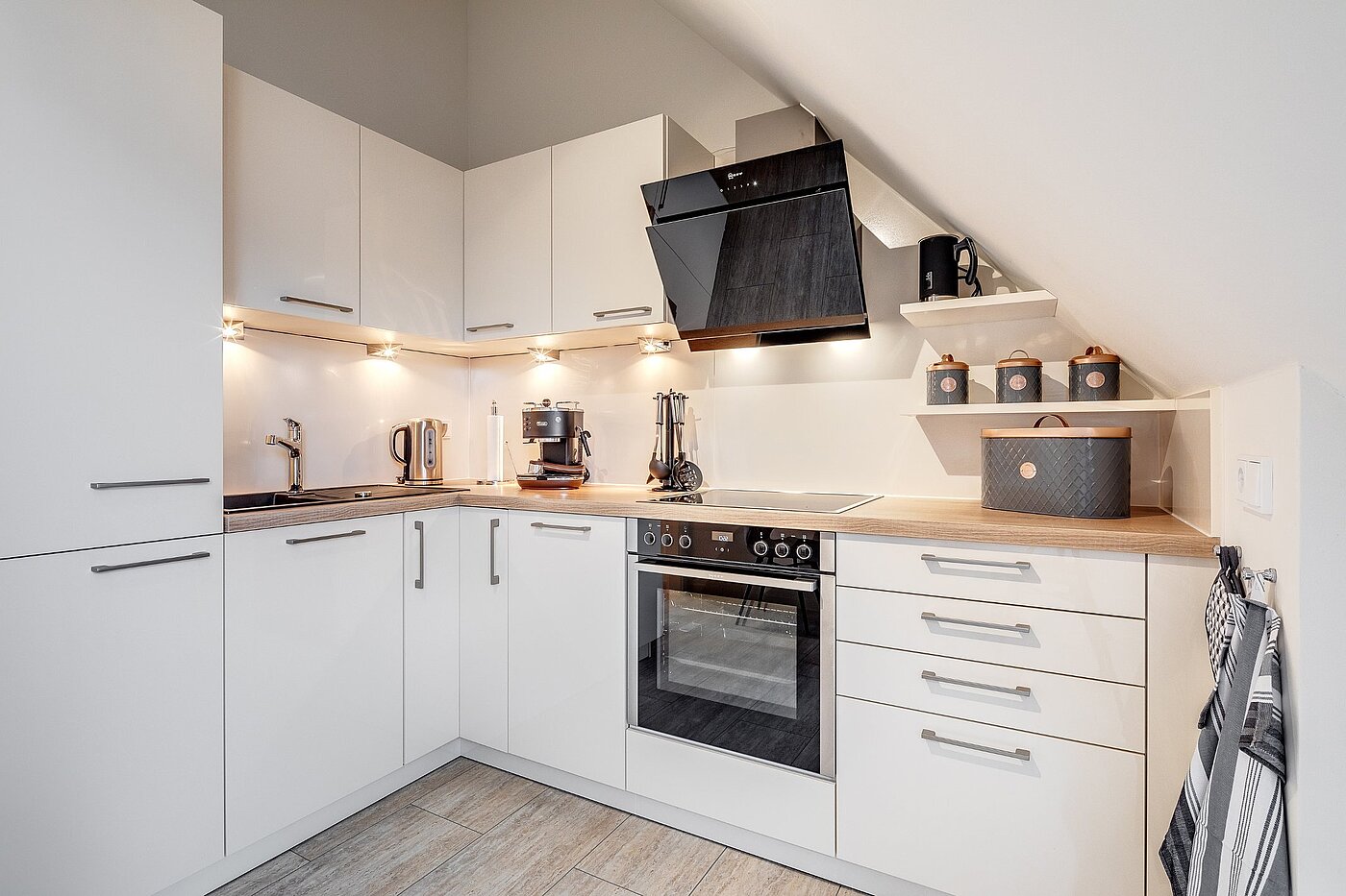 Appartamento a 2.5 camere | München-Moosach | 2012ML4 | ...voll ausgestattet