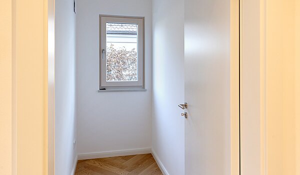 Terrassenwohnung a 3 camere | München-Harlaching | 70371 | Speisekammer