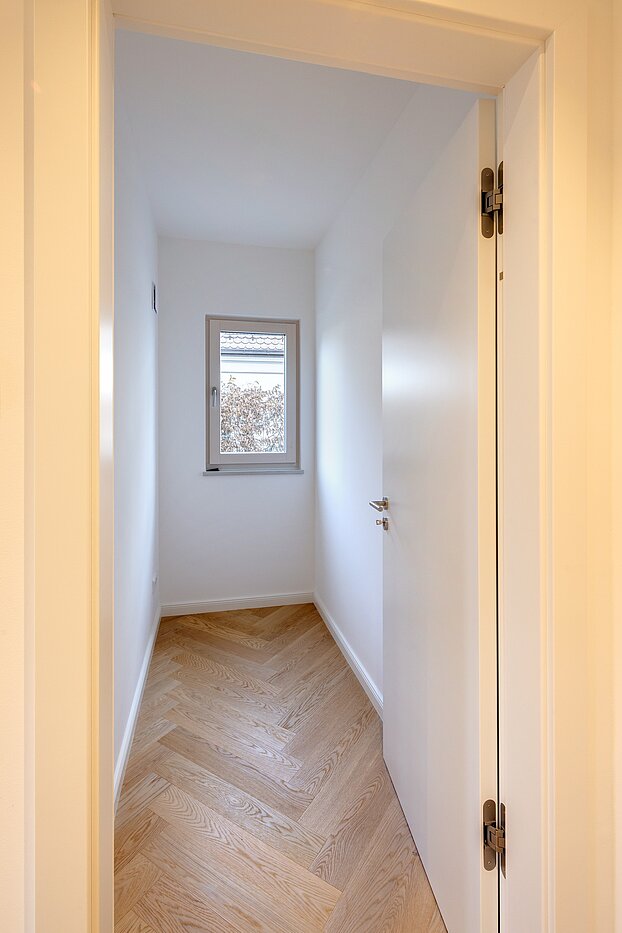 Terrassenwohnung a 3 camere | München-Harlaching | 70371 | Speisekammer