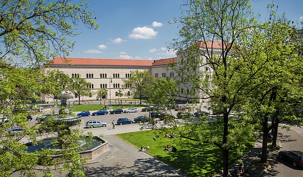 Appartamento a 1 camera | München-Maxvorstadt | 70165 | Bildung...