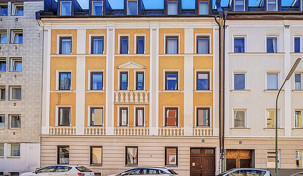 Appartamento al piano terra a 2 camere | München-Sendling | 703811 | Historisches Design