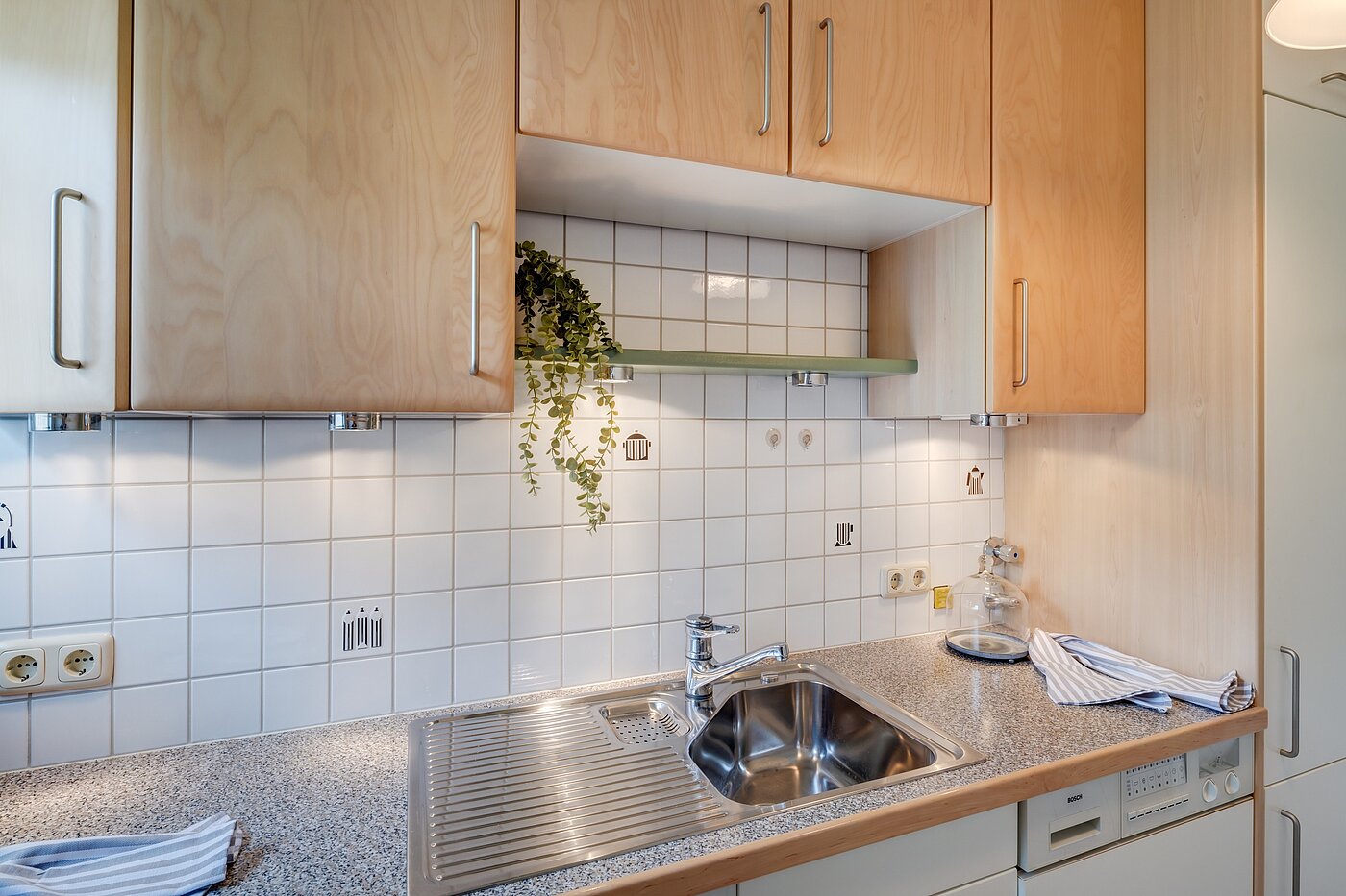 Appartamento al piano terra a 4 camere | München-Laim | 702161 | ...Einbauküche