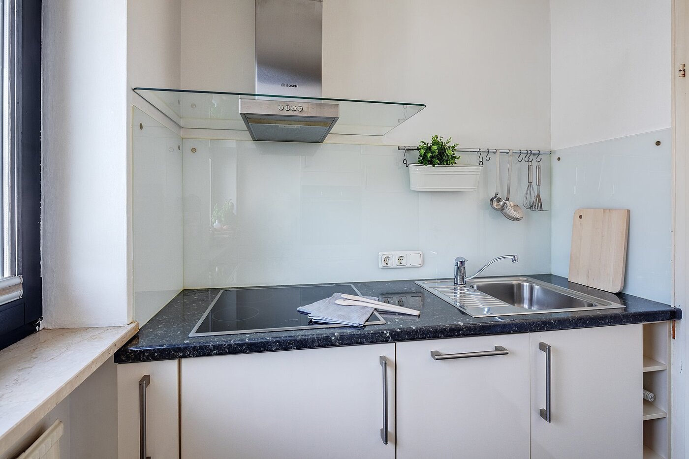 Appartamento a 2 camere | Karlsfeld | 1906ML2 | .. mit hochwertigen Geräten