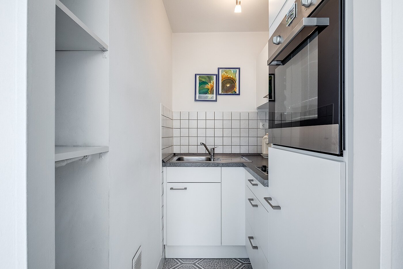 Appartamento a 1 camera | München | 70073 | Voll ausgestattete...
