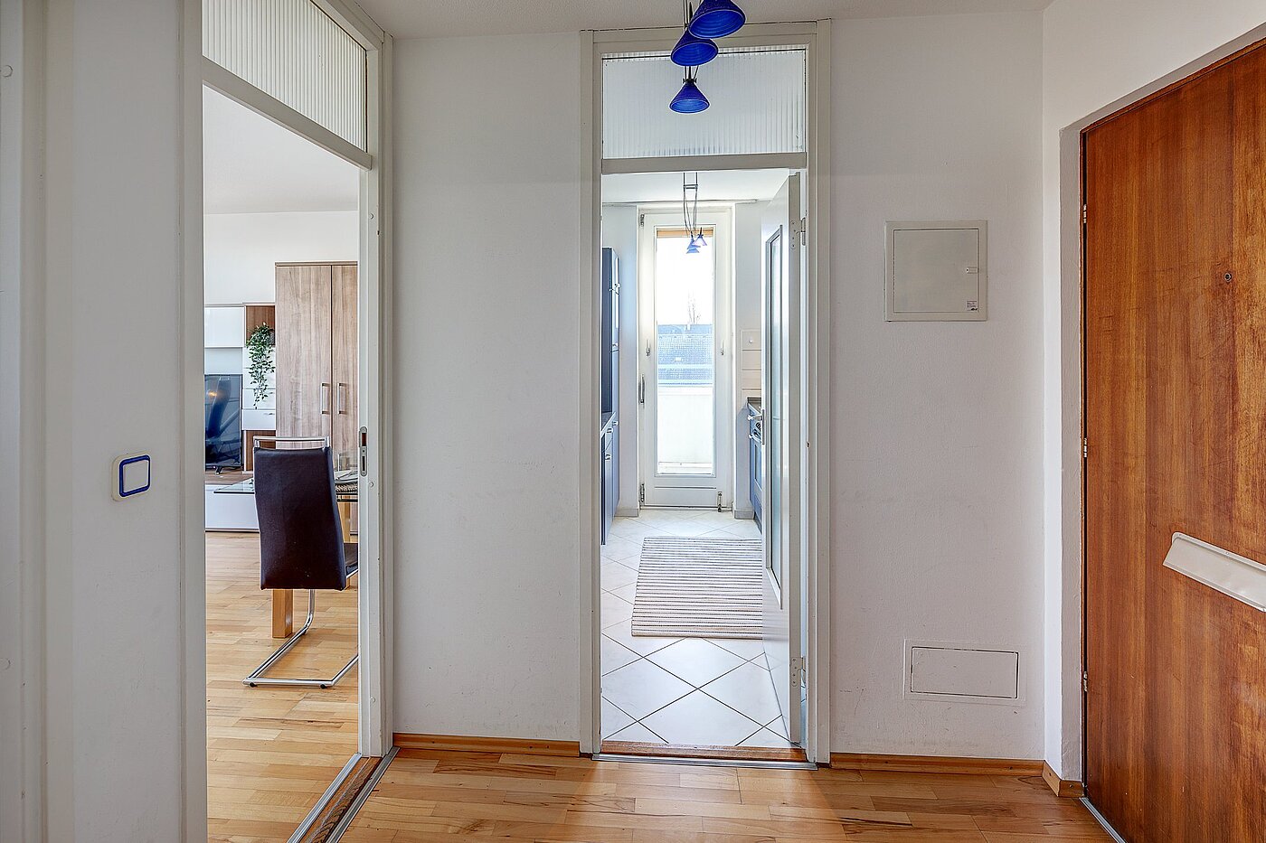 Appartamento a 2 camere | München-Sendling-Westpark | 2010ML9 | Zugang zur Küche