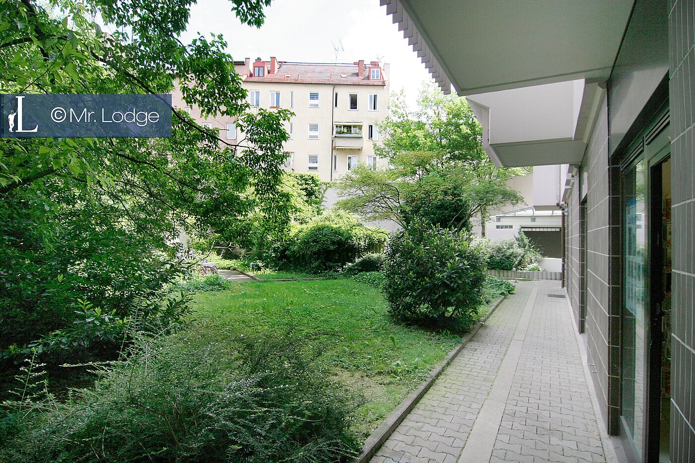 Appartamento a 2 camere | München-Isarvorstadt | 1708ML5 | Hauseingang