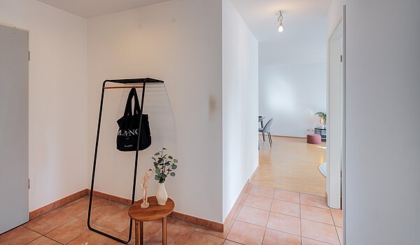 Appartamento a 2 camere | München-Bogenhausen | 70396 | ...für einen Garderobenschrank