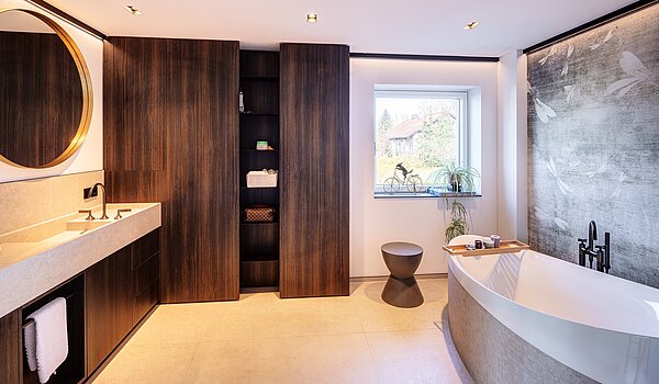 Casa a schiera d'angolo a 6 camere | München-Trudering | 70191 | Elegantes Bad...