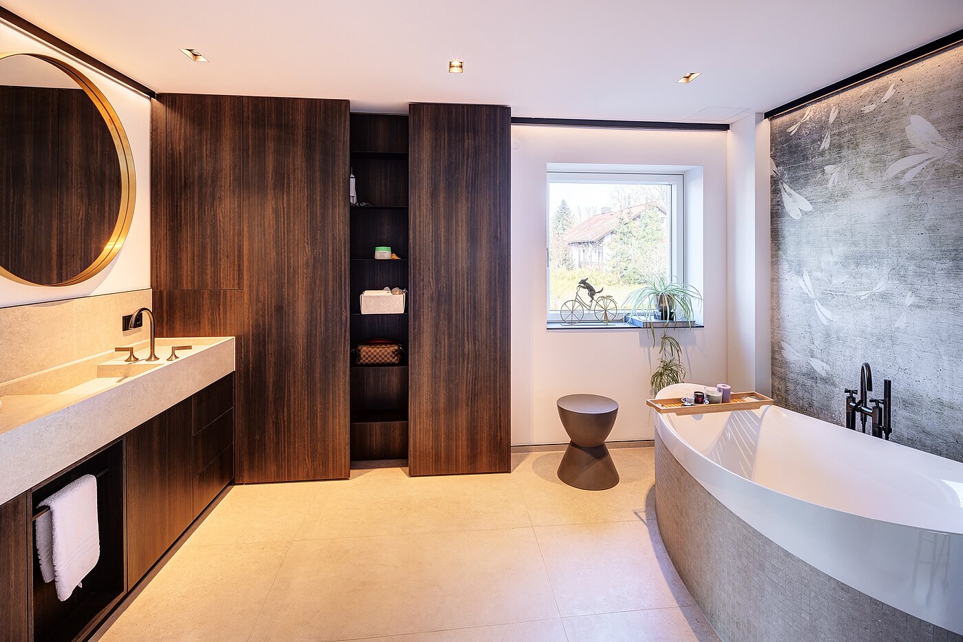 Casa a schiera d'angolo a 6 camere | München-Trudering | 70191 | Elegantes Bad...