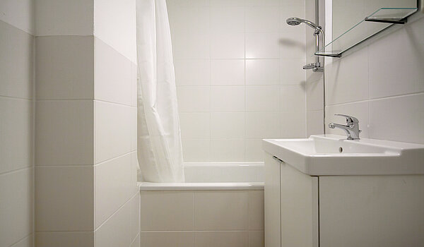 Apartment a 1 camera | München-Sendling | 70389 | Bad