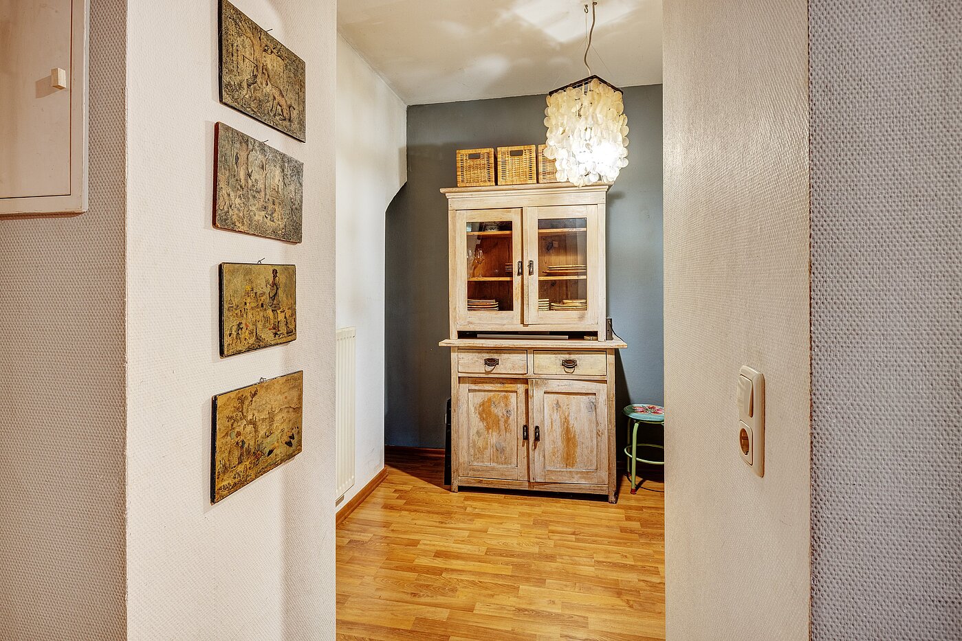 Appartamento a 2.5 camere | München-Sendling | 70067 | ...praktischer Kammer