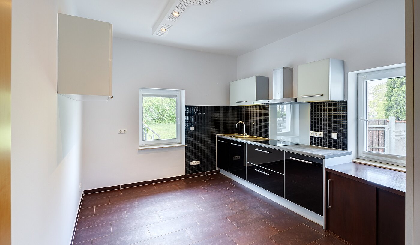 Casa bifamiliare a 6.5 camere | Unterschleißheim | 70122 | Moderne Küche...