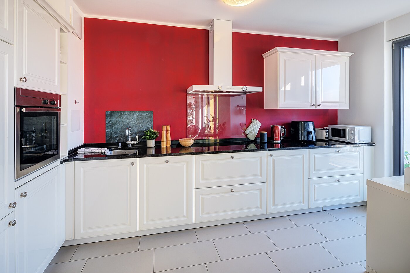 Appartamento mansardato a 3 camere | München-Riem | 701701 | ...offener Küche mit...