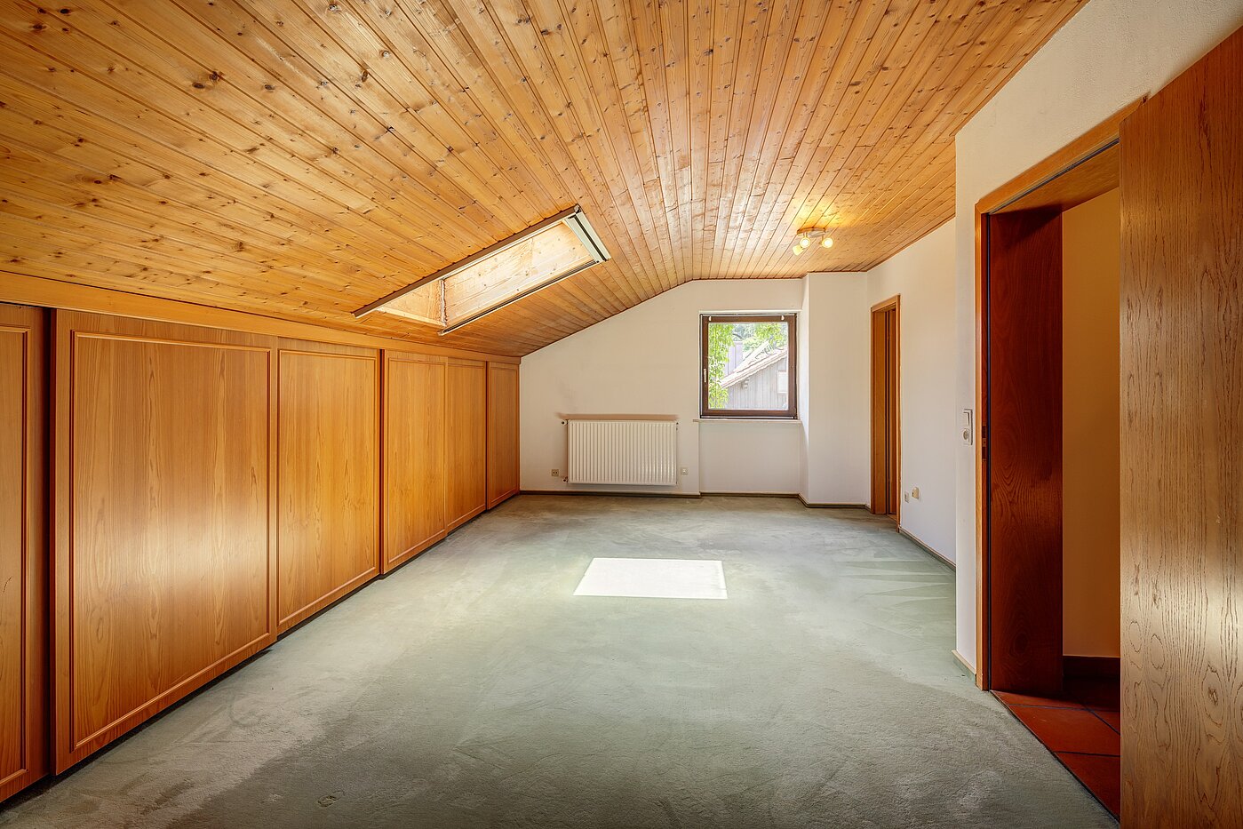Casa a schiera d'angolo a 5 camere | Penzberg | 701121 | Studio mit Einbauschränken