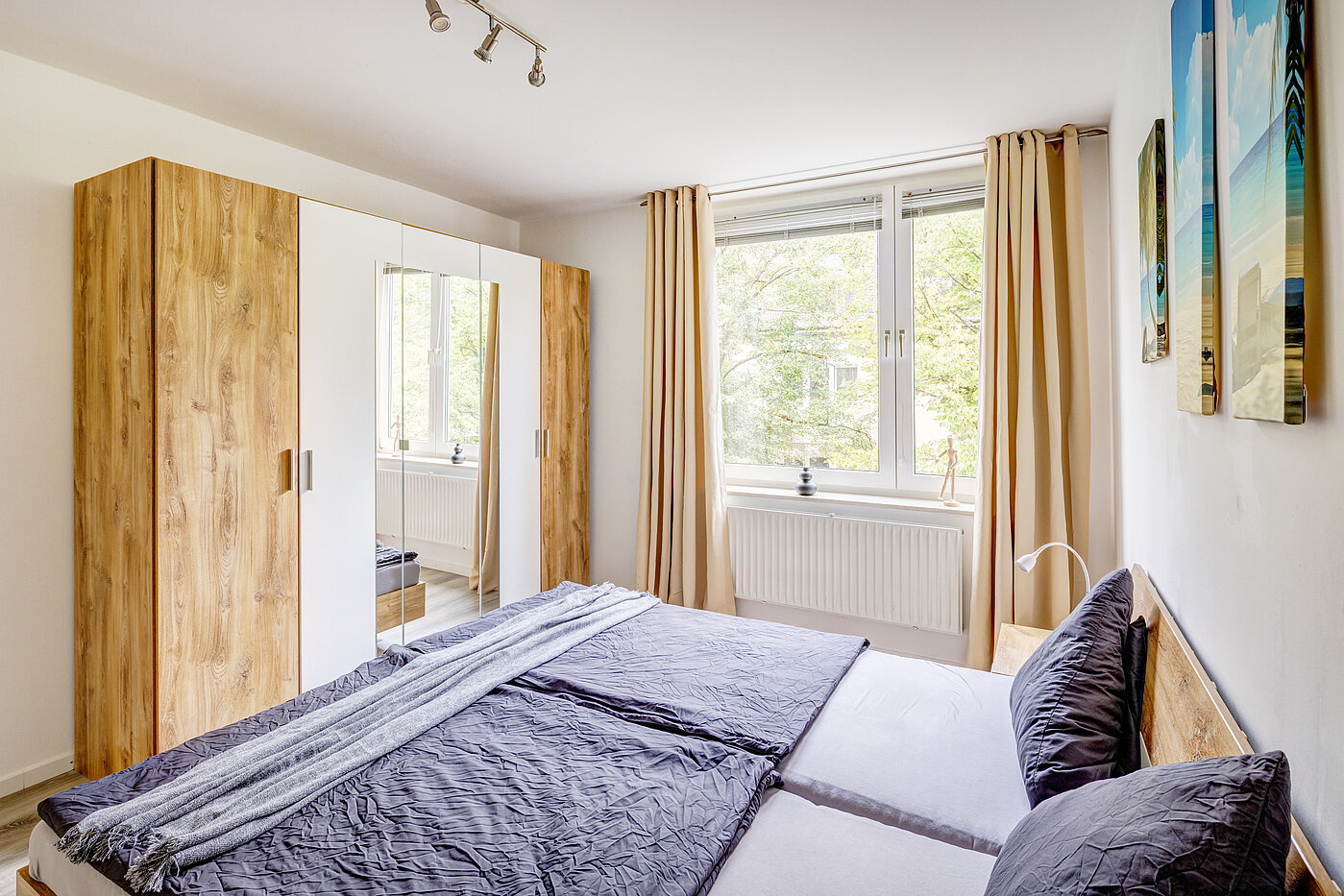 Appartamento a 3 camere | München-Schwabing | 70292 | Ausreichend Stellfläche