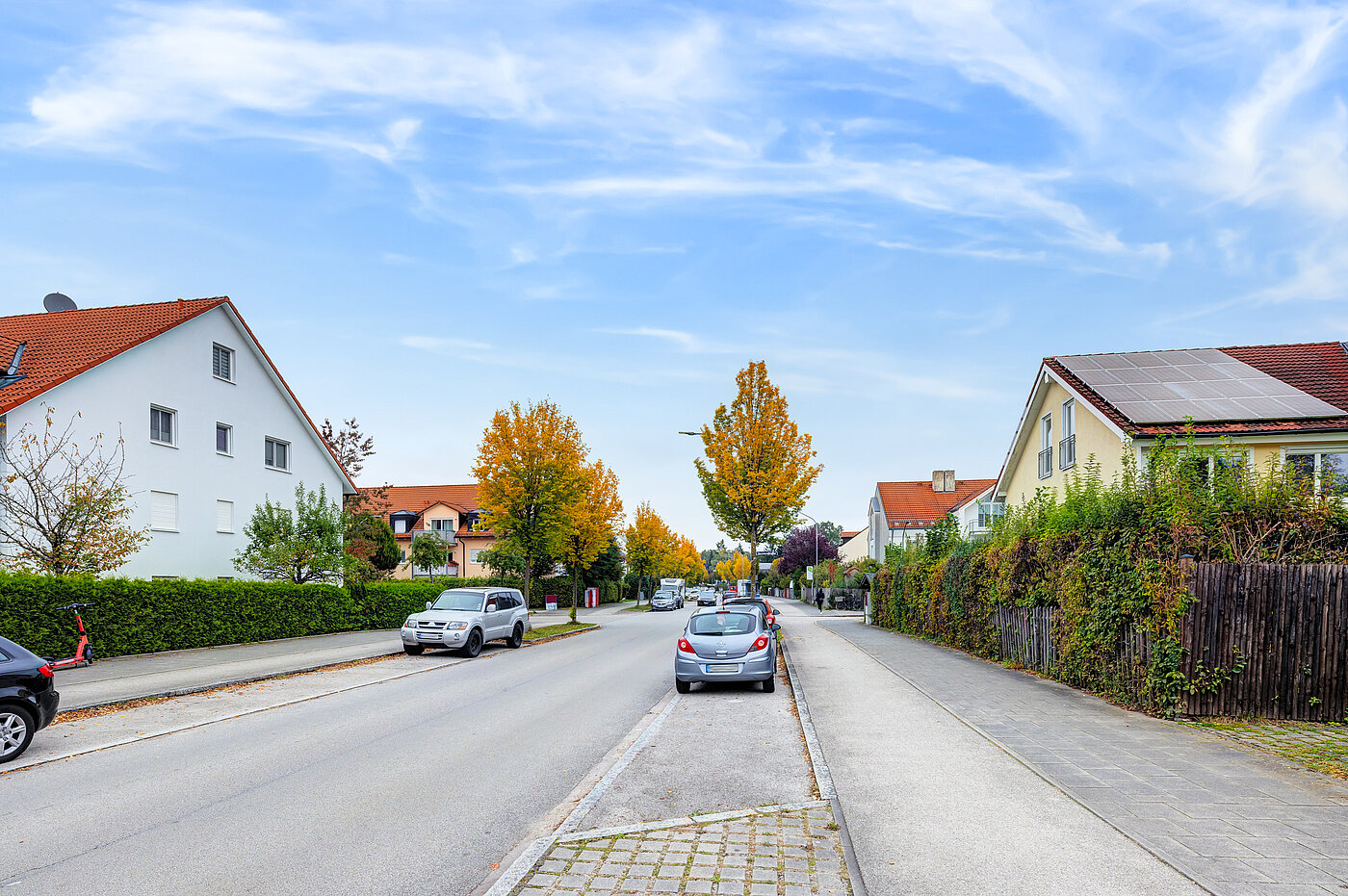 Appartamento Maisonette a 4.5 camere | 70295 | Anwohnerparkstraße