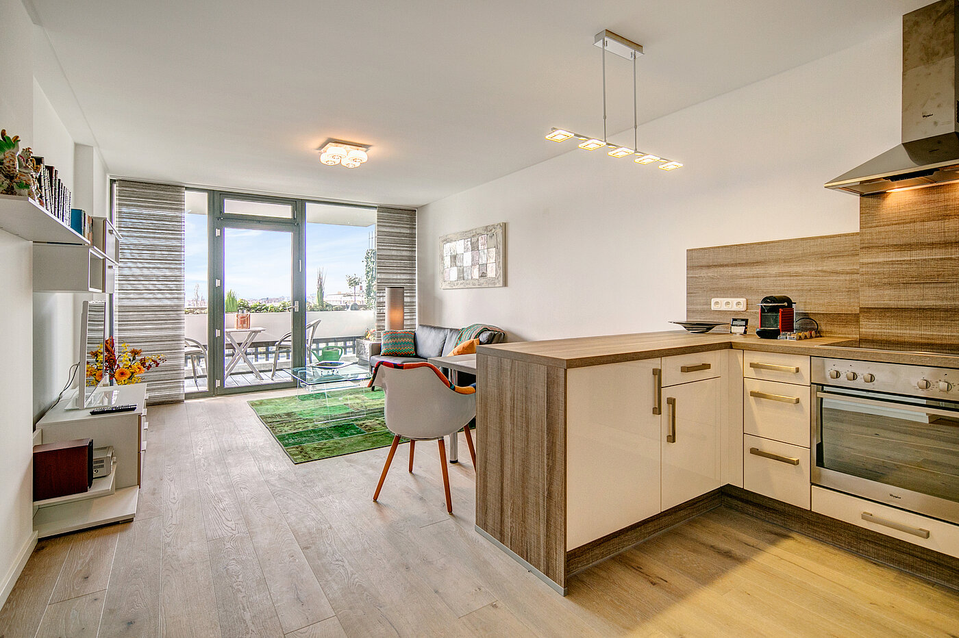 Appartamento a 2 camere | München-Schwabing | 70445