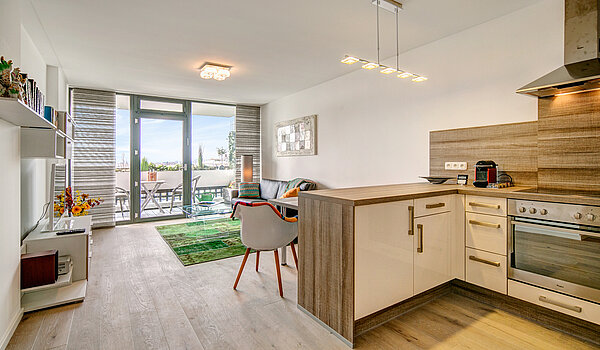 Appartamento a 2 camere | München-Schwabing | 70445
