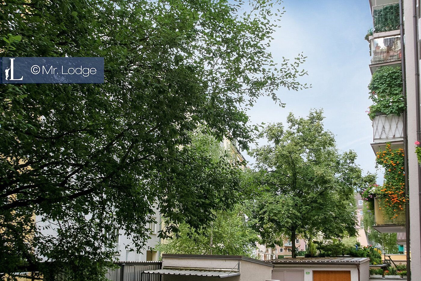 Appartamento a 2 camere | München-Isarvorstadt | 1709ML2