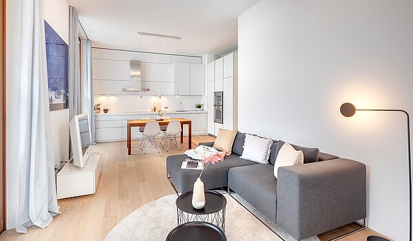 Piano rialzato a 3 camere | München-Sendling | 2009ML8