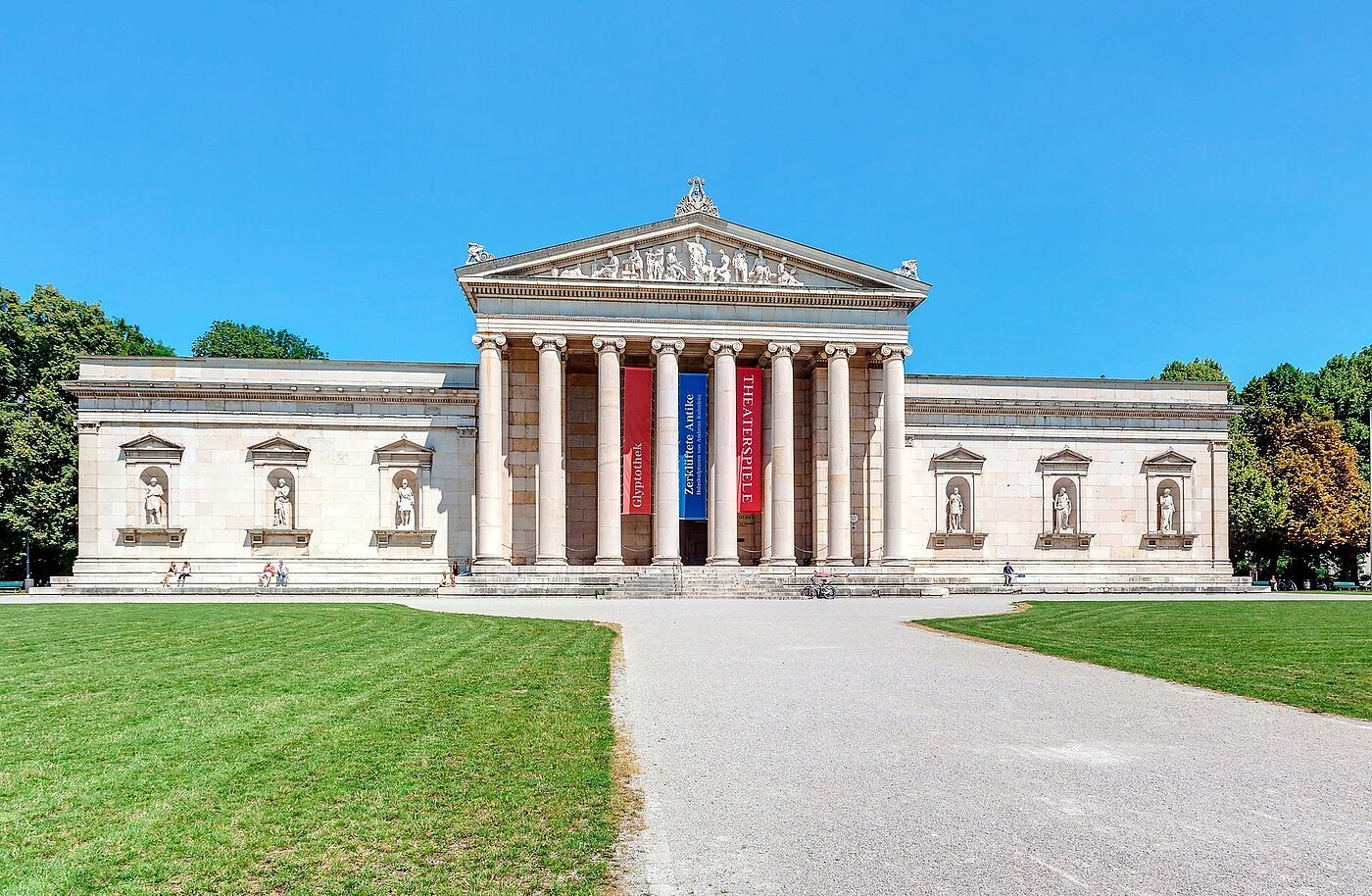 Appartamento a 1 camera | München-Maxvorstadt | 70087 | Kurze Wege...