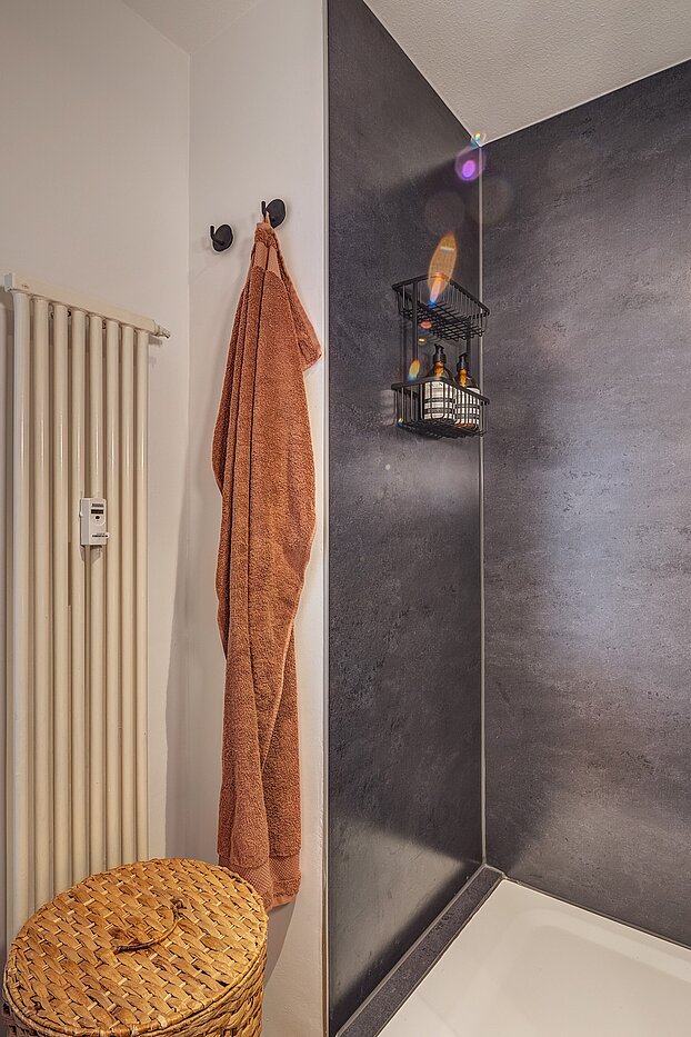 Appartamento a 1 camera | München-Maxvorstadt | 700022 | Große Dusche