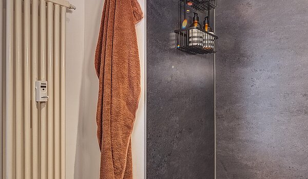 Appartamento a 1 camera | München-Maxvorstadt | 700022 | Große Dusche