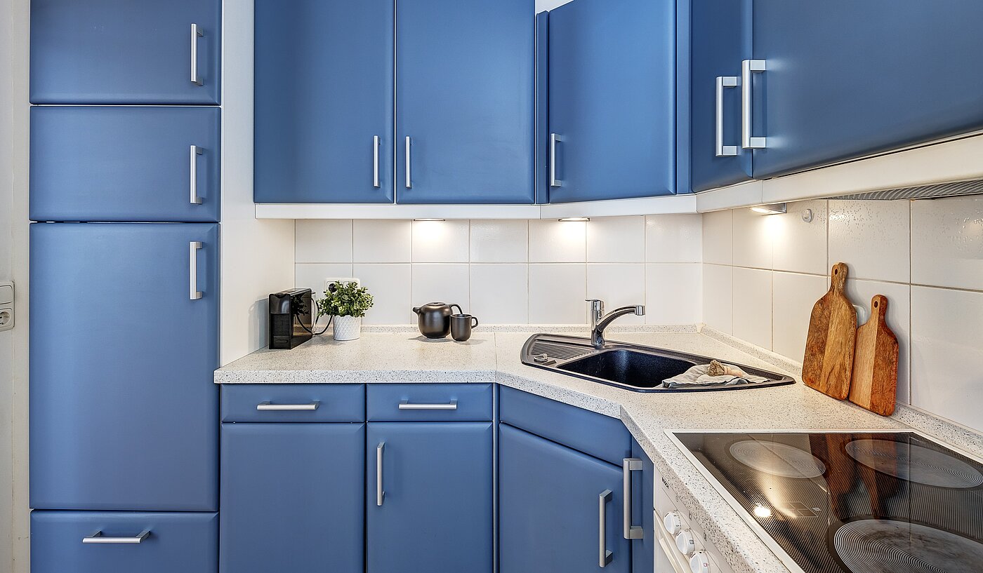 Appartamento a 3 camere | München-Schwabing | 2202ML12 | ...mit viel Platz