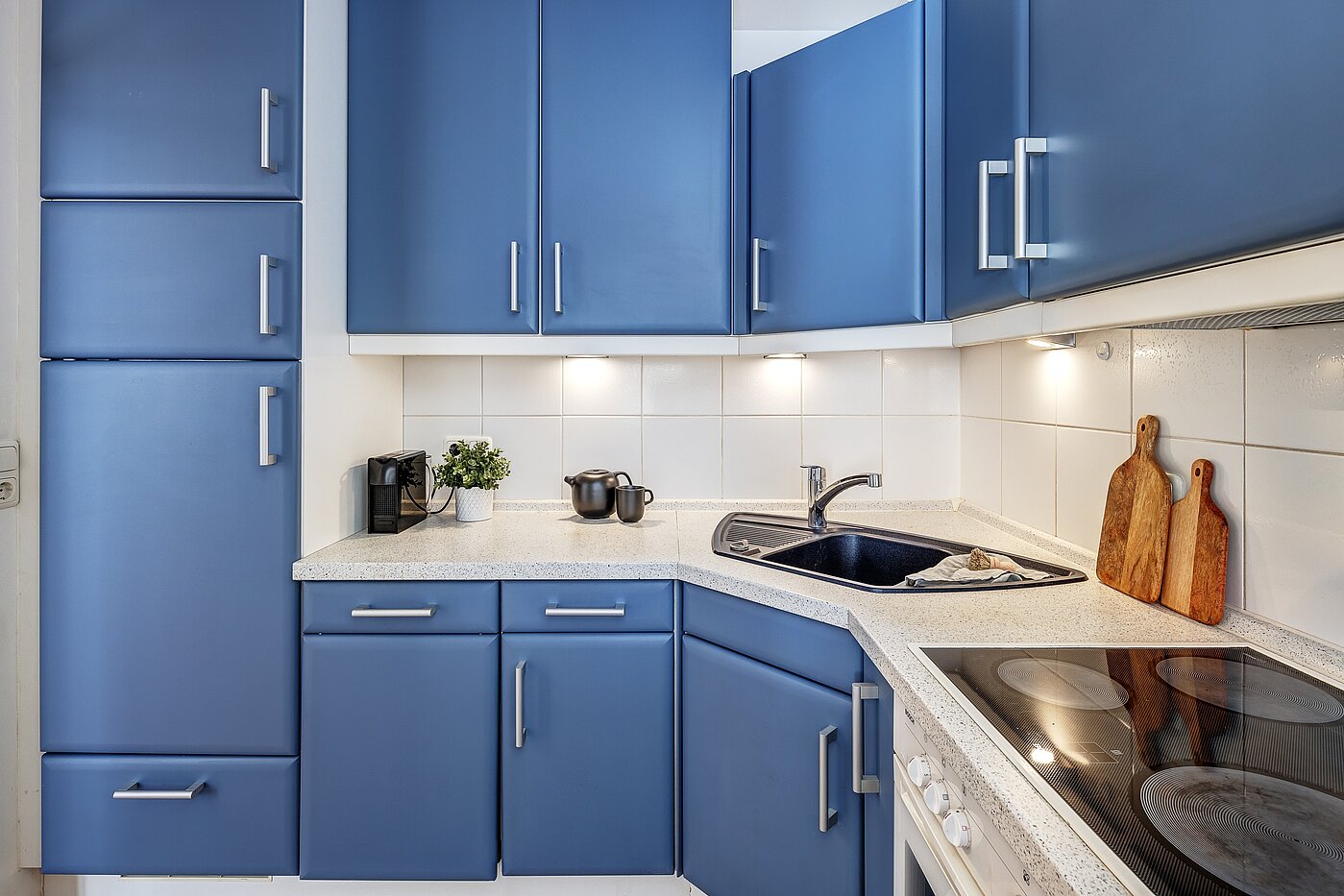 Appartamento a 3 camere | München-Schwabing | 2202ML12 | ...mit viel Platz