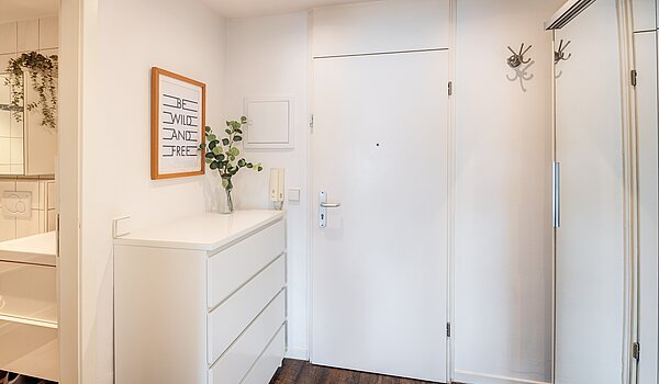 Appartamento a 1 camera | München-Neuhausen | 702271 | Ansprechender...