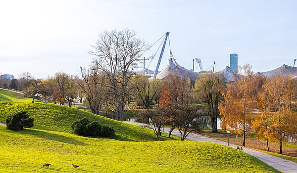 Appartamento a 3 camere | München-Schwabing | 70318 | Naherholung