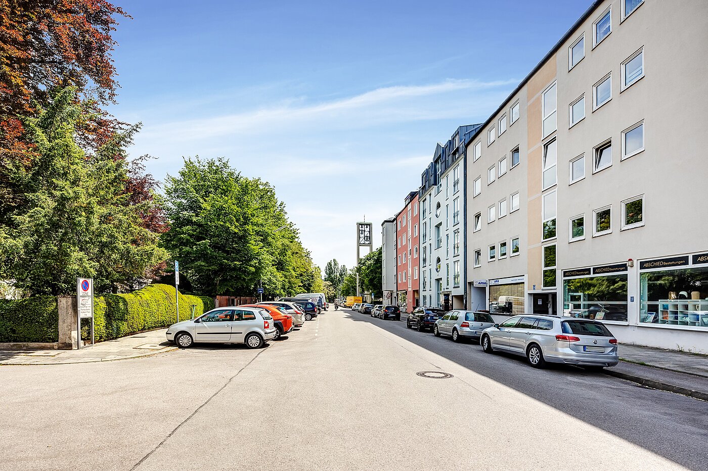 Appartamento a 1.5 camere | 70127 | Ruhige Lage
