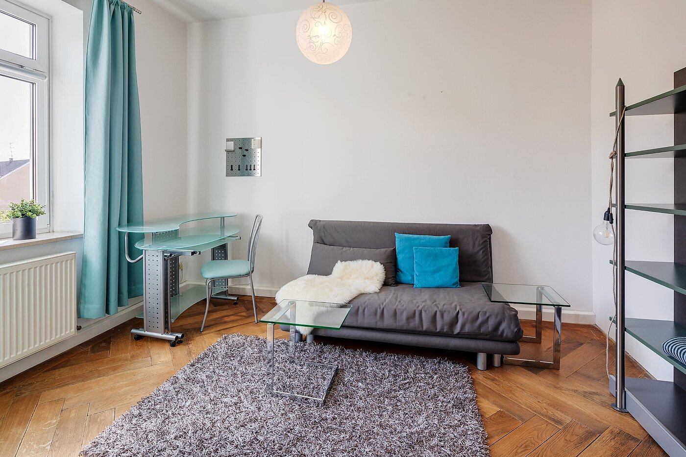Appartamento a 5 camere | München-Au | 2009ML3 | Kinder-oder Gästezimmer