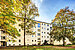 Appartamento a 3 camere | München-Bogenhausen | 70310 | Ansicht von der Eingangsseite | Thumbnail