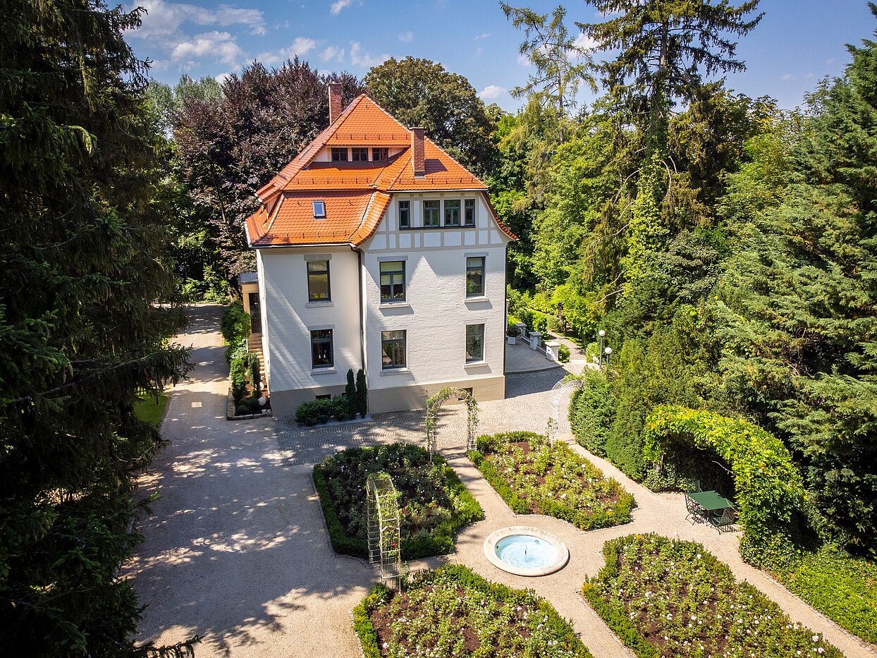 Villa a 9 camere | Reutlingen | 70231 | Blick in den Park
