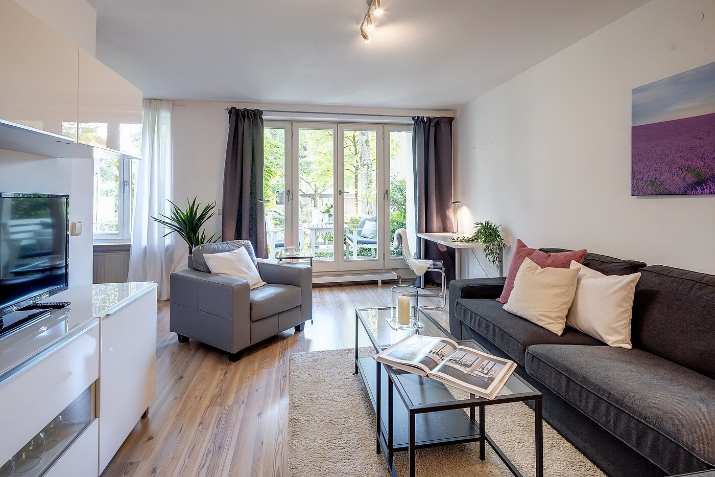 Appartamento a 2 camere | München-Nymphenburg | 2107ML3
