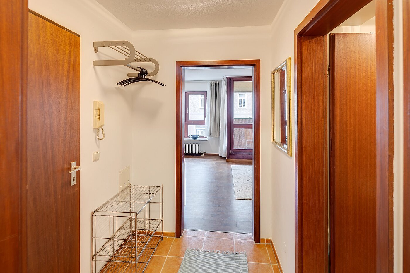 Appartamento a 2 camere | München-Neuhausen | 2012ML5 | Eingangsbereich