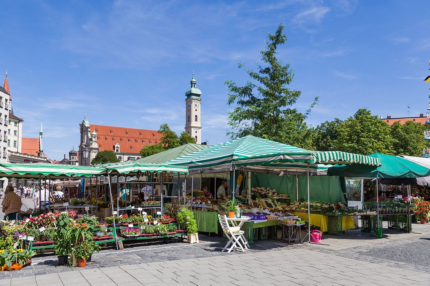 Appartamento a 2 camere | München-Altstadt | 2103ML4 | Um die Ecke