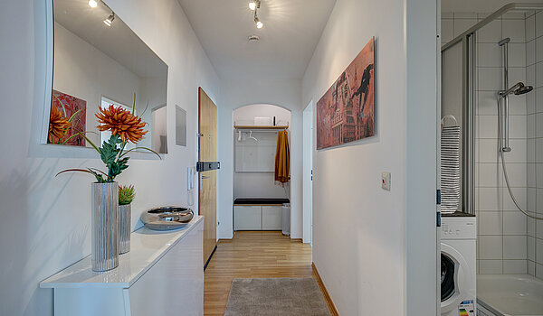 Appartamento a 2 camere | München-Moosach | 70407 | Eingangsbereich