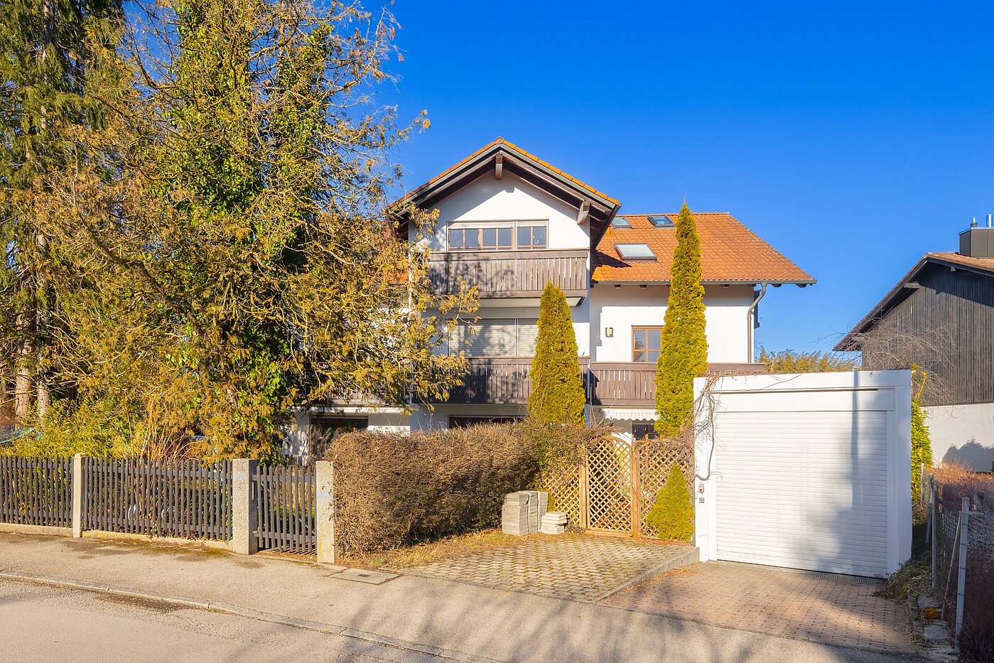 Appartamento a 2 camere | München-Trudering | 701781 | Großer Duplex (oben)